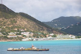 Sint Maarten Időjárás-jelentés