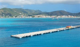 Sint Maarten hava tahmini