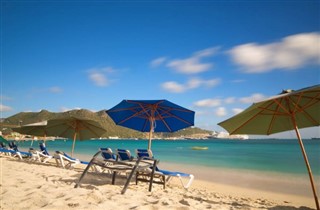 Sint Maarten vejrudsigt