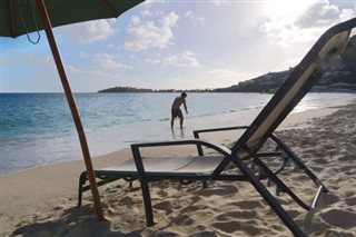 Sint Maarten Hava tahmini