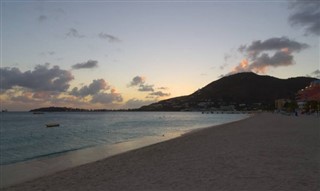 Sint Maarten hava tahmini