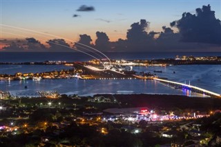Sint Maarten vejrudsigt