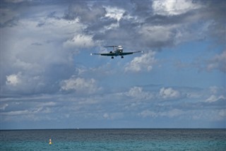 Sint Maarten pronóstico del tiempo