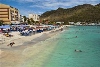 Sint Maarten hava tahmini