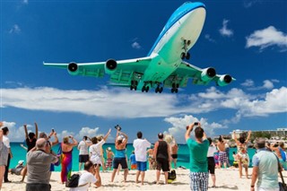 Sint Maarten vejrudsigt