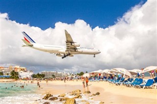 Sint Maarten pronóstico del tiempo