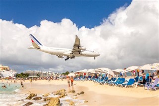 Sint Maarten időjárás-jelentés