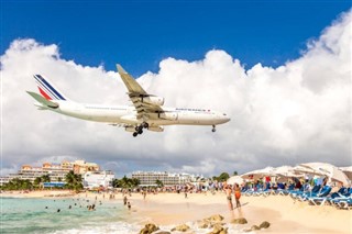 Sint Maarten previsioni del tempo