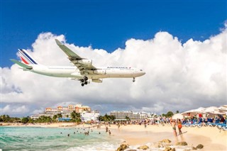 Sint Maarten předpověď počasí