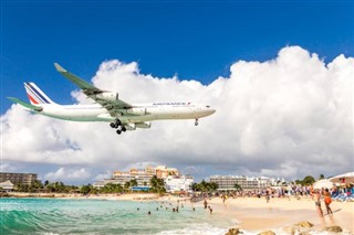 Sint Maarten hava tahmini
