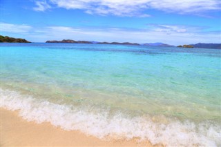 Saint Vincent ve Grenadines hava tahmini