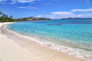 Saint Vincent ve Grenadines hava tahmini