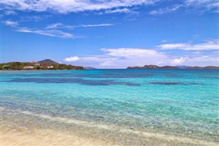 Saint Vincent ve Grenadines hava tahmini