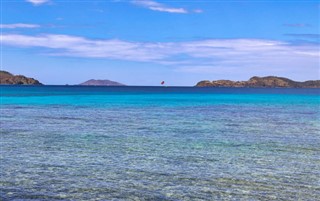 Saint Vincent ve Grenadines hava tahmini