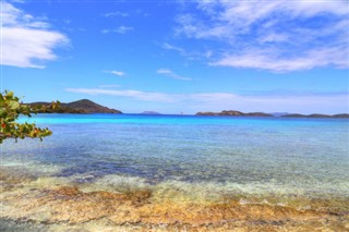 Saint Vincent ve Grenadines hava tahmini