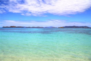 Saint Vincent ve Grenadines hava tahmini