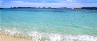 Saint Vincent ve Grenadines hava tahmini