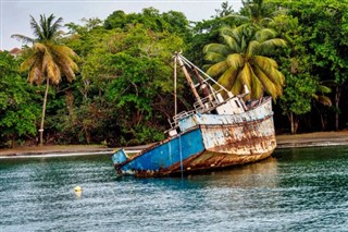 Saint Vincent ve Grenadines hava tahmini