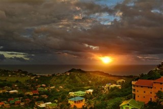 Saint Vincent and the Grenadines weather forecast