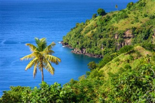 Saint Vincent ve Grenadines hava tahmini