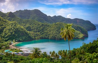 Saint Vincent ve Grenadines hava tahmini