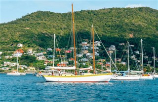 Saint Vincent ve Grenadines hava tahmini
