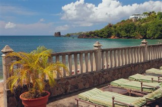 Saint Vincent ve Grenadines hava tahmini
