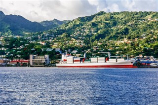 Saint Vincent ve Grenadines hava tahmini