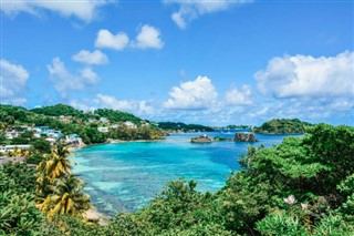 Saint Vincent ve Grenadines hava tahmini