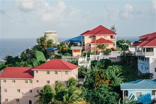 Saint Vincent ve Grenadines hava tahmini