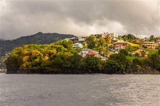 Saint Vincent ve Grenadines hava tahmini