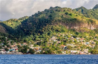Saint Vincent ve Grenadines hava tahmini