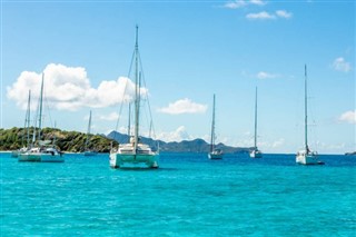 Saint Vincent ve Grenadines hava tahmini