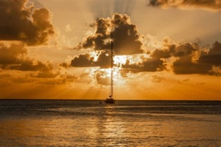 Saint Vincent ve Grenadines hava tahmini