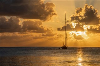 Saint Vincent ve Grenadines hava tahmini