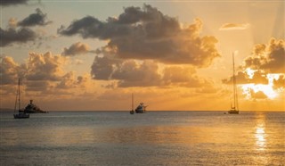 Saint Vincent ve Grenadines hava tahmini