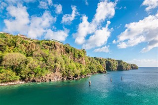 Saint Vincent ve Grenadines hava tahmini
