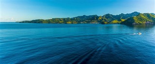 Saint Vincent ve Grenadines hava tahmini