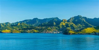 Saint Vincent ve Grenadines hava tahmini
