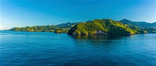 Saint Vincent ve Grenadines hava tahmini