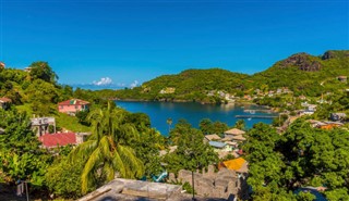 Saint Vincent ve Grenadines hava tahmini
