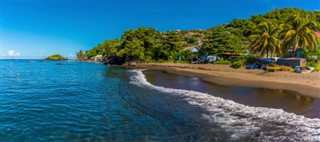 Saint-Vincent-et-les-Grenadines prévisions météorologiques