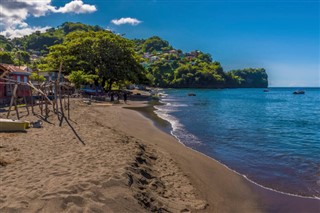 Saint Vincent ve Grenadines hava tahmini