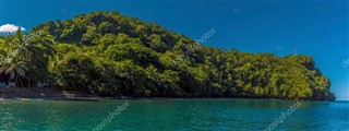 Saint Vincent ve Grenadines hava tahmini