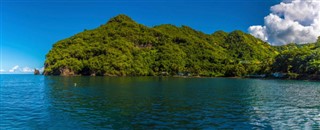 Saint Vincent ve Grenadines hava tahmini