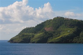 Saint Vincent ve Grenadines Hava tahmini