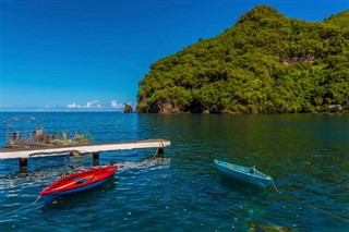 Saint Vincent ve Grenadines hava tahmini