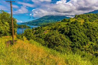 Saint Vincent ve Grenadines hava tahmini