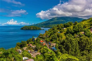Saint Vincent ve Grenadines hava tahmini