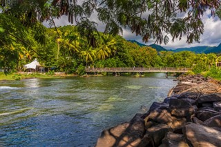 Saint Vincent ve Grenadines Hava tahmini